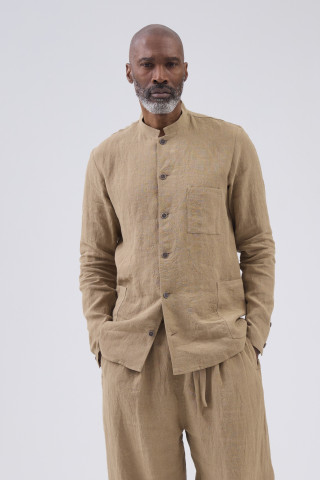 Hannibal. Overshirt Pierce 101.