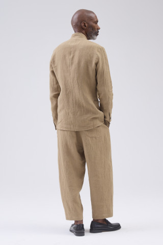 Hannibal. Overshirt Pierce 101.