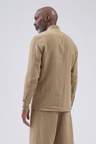 Hannibal. Overshirt Pierce 101.