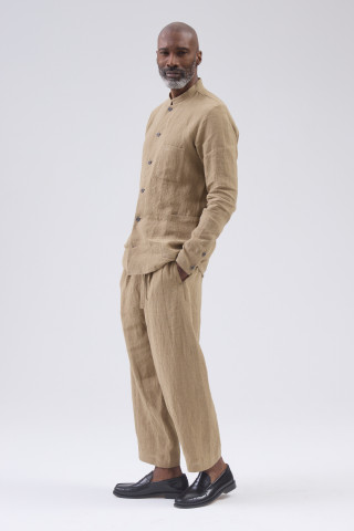 Hannibal. Overshirt Pierce 101.