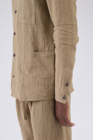 Hannibal. Overshirt Pierce 101.