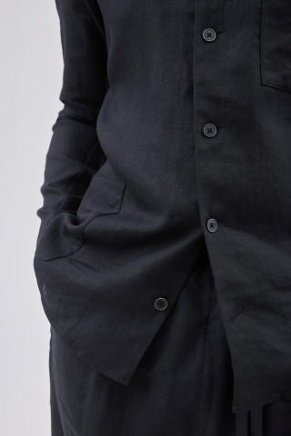 Hannibal. Overshirt Pierce 101.