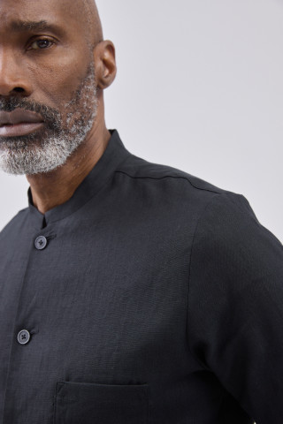 Hannibal. Overshirt Pierce 101.