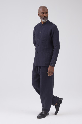 Hannibal. Overshirt Pierce 101.