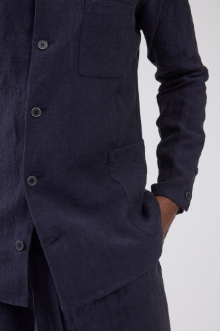 Hannibal. Overshirt Pierce 101.