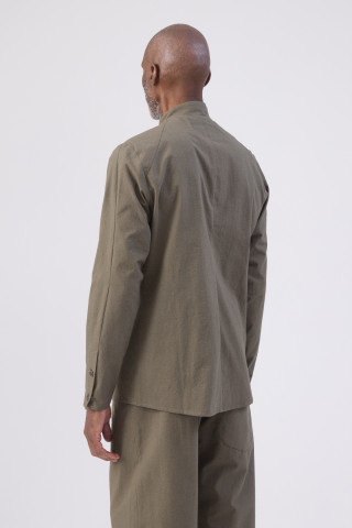 Hannibal. Overshirt Pitt 136.