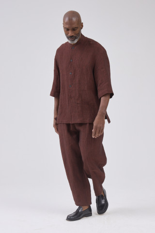 Hannibal. Samurai Shirt Julius 145.