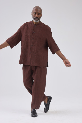 Hannibal. Samurai Shirt Julius 145.