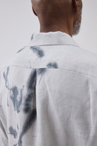 Hannibal. Short-sleeved Shirt Jan 144.