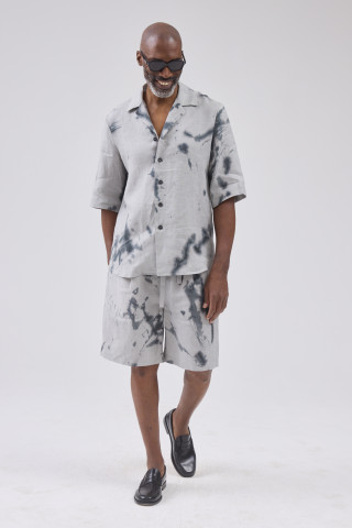 Hannibal. Short-sleeved Shirt Jan 144.