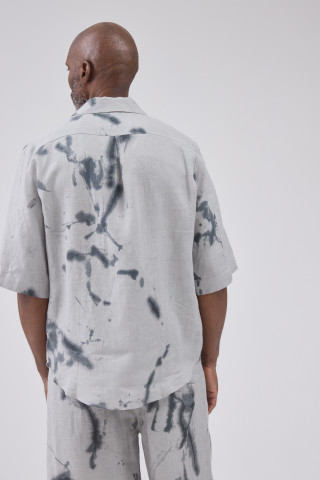 Hannibal. Short-sleeved Shirt Jan 144.