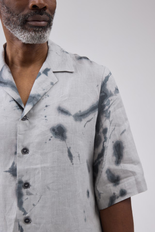 Hannibal. Short-sleeved Shirt Jan 144.