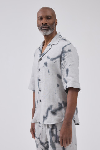 Hannibal. Short-sleeved Shirt Jan 144.