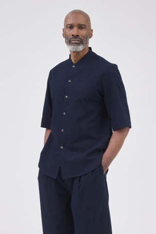 Hannibal. Short-sleeved Shirt Janosch 146.