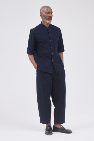 Hannibal. Short-sleeved Shirt Janosch 146.