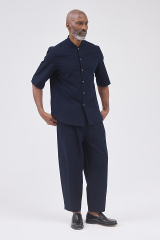 Hannibal. Short-sleeved Shirt Janosch 146.