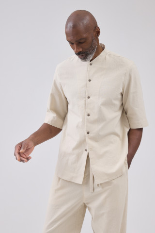 Hannibal. Short-sleeved Shirt Janosch 146.
