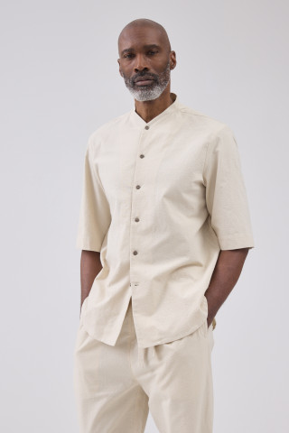 Hannibal. Short-sleeved Shirt Janosch 146.