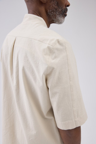 Hannibal. Short-sleeved Shirt Janosch 146.