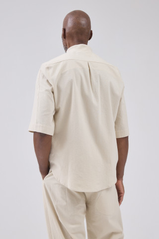 Hannibal. Short-sleeved Shirt Janosch 146.