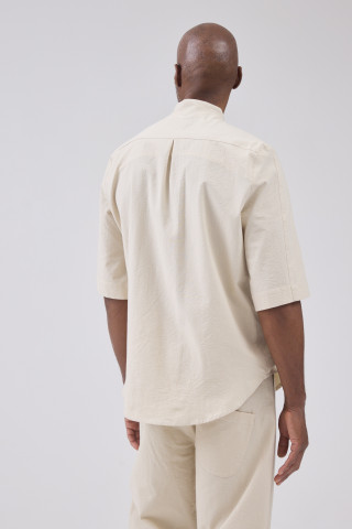 Hannibal. Short-sleeved Shirt Janosch 146.