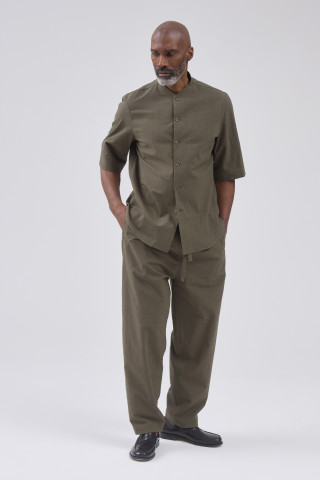 Hannibal. Short-sleeved Shirt Janosch 146.