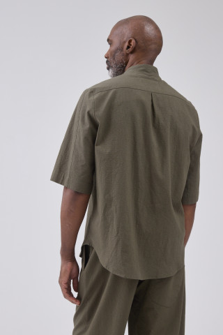 Hannibal. Short-sleeved Shirt Janosch 146.