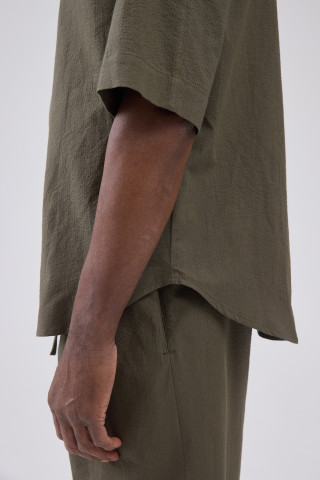 Hannibal. Short-sleeved Shirt Janosch 146.