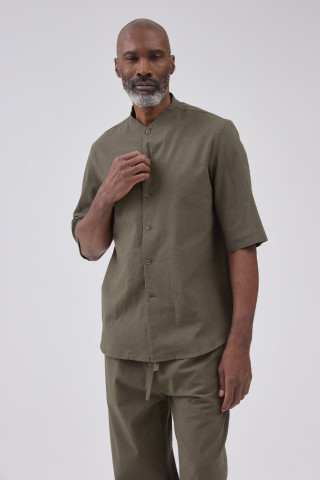 Hannibal. Short-sleeved Shirt Janosch 146.