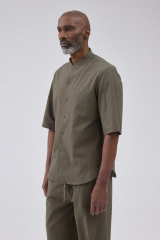 Hannibal. Short-sleeved Shirt Janosch 146.
