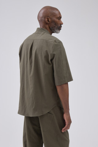 Hannibal. Short-sleeved Shirt Janosch 146.