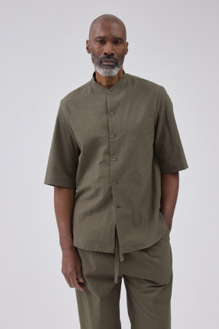 Hannibal. Short-sleeved Shirt Janosch 146.