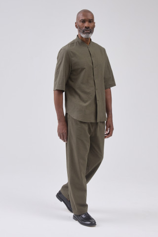 Hannibal. Short-sleeved Shirt Janosch 146.