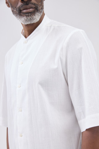 Hannibal. Short-sleeved Shirt Janosch 146.