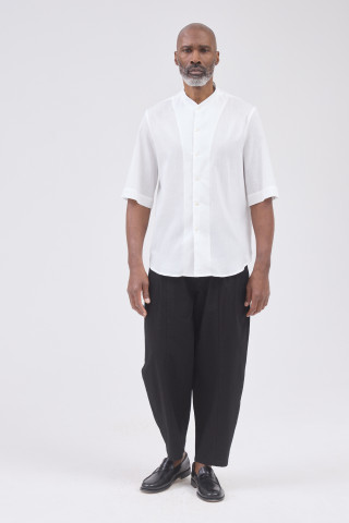 Hannibal. Short-sleeved Shirt Janosch 146.