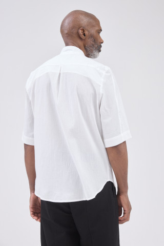 Hannibal. Short-sleeved Shirt Janosch 146.