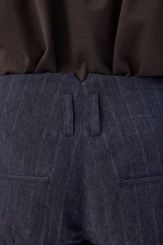 Hannibal. Trousers Harris 231.