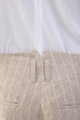 Hannibal. Trousers Harris 231.