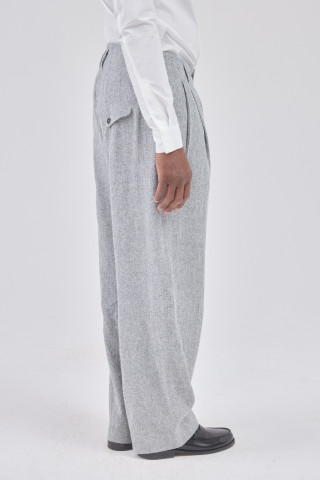 Hannibal. Trousers Homer 222.