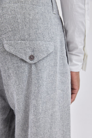 Hannibal. Trousers Homer 222.