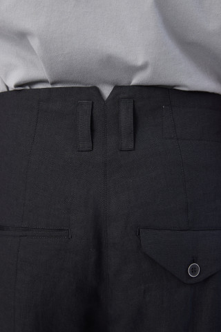 Hannibal. Trousers Homer 222.