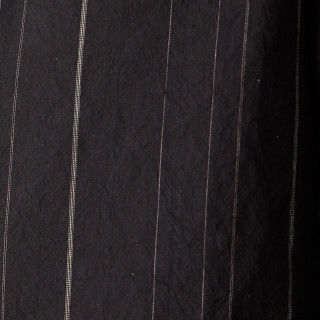 black chalk striped.