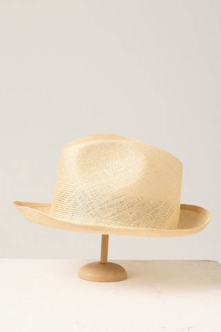 Hannibal. Elia Parasisol Straw.