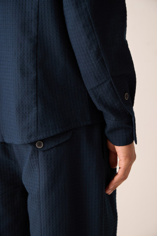 Hannibal. Overshirt Paavo 150.