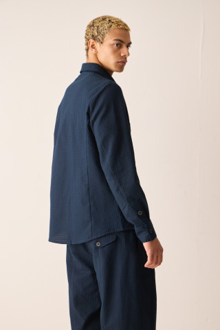 Hannibal. Overshirt Paavo 150.