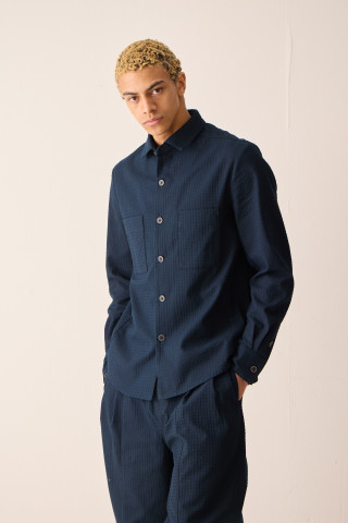 Hannibal. Overshirt Paavo 150.
