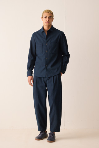 Hannibal. Overshirt Paavo 150.