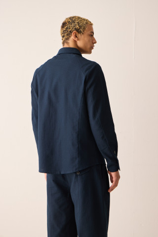 Hannibal. Overshirt Paavo 150.