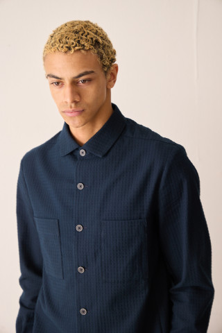 Hannibal. Overshirt Paavo 150.