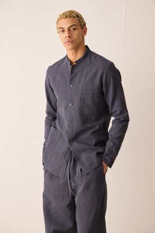 Hannibal. Overshirt Pierce 101.